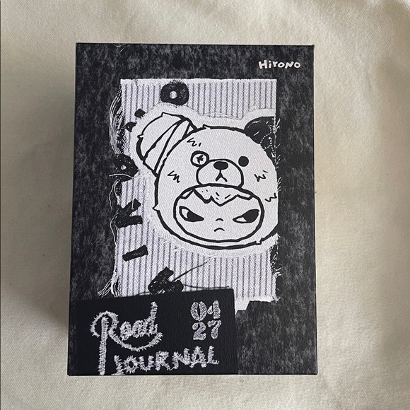 Hirono Road Journal Pendant Blind Box- Into Fogwild - Picture 2 of 6